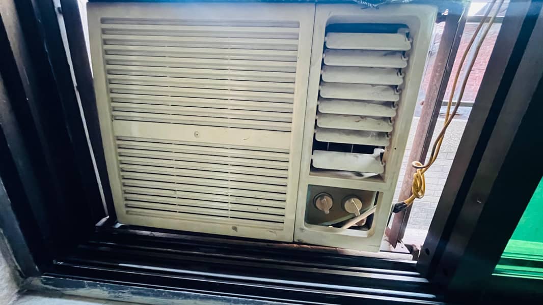 window Ac 0