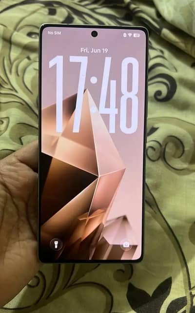 Infinix Note 50 16/256 GB--50MP Camera Pristine condition PTA Approved