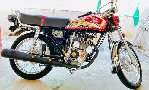 Honda 12t