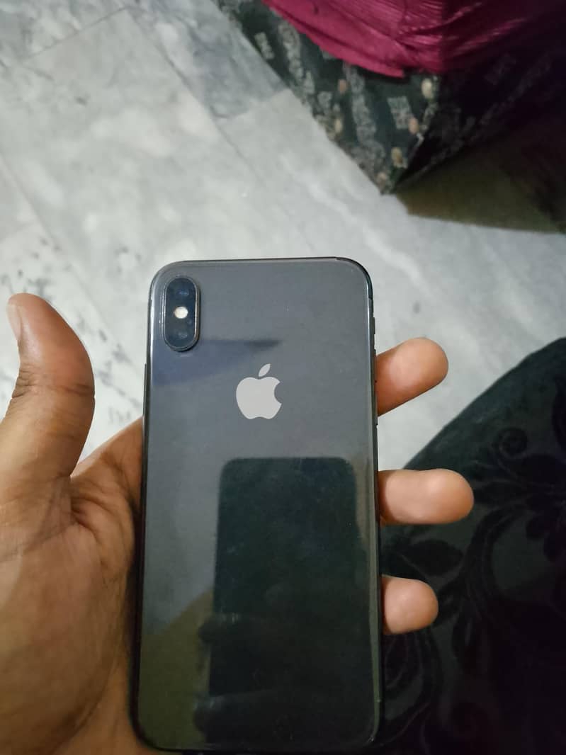 Apple iPhone X 0