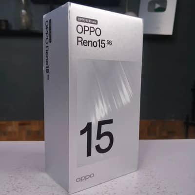 OPPO Reno 15 FS