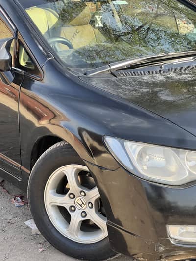 Honda Civic VTi Oriel Prosmatec 1.8 i-VTEC 2007