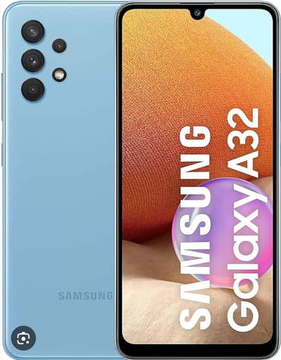 Samsung Mobile A32 panel required