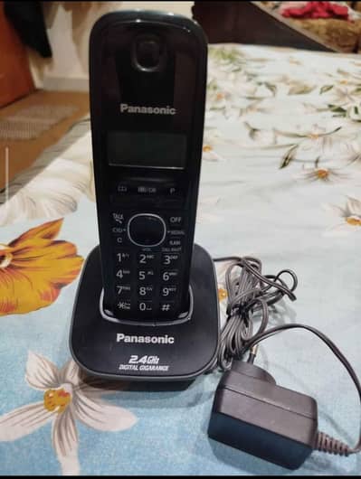 Panasonic wireless Landline Phone