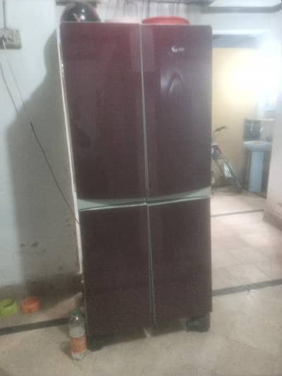 Double Dore Fridge (Almirah Style)