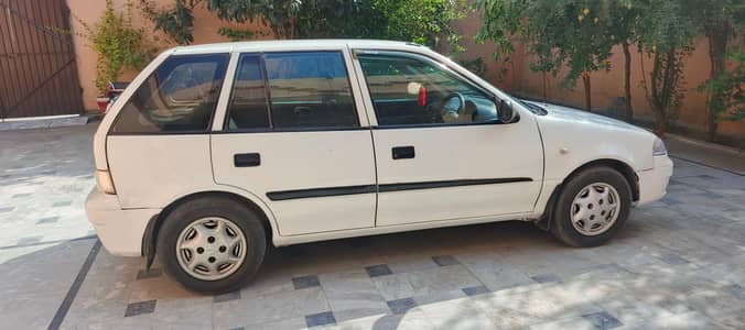 Suzuki Cultus VXL 2015