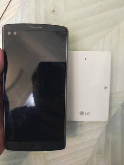 LG V10 for sale battery missing read add fixed price
