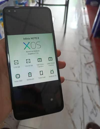 Infinix Note 8 urgent sele exchange