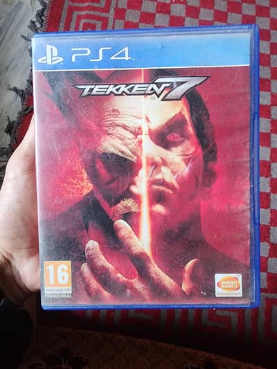Tekken 7 for Ps4