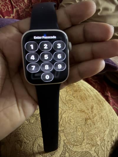 Apple watch series 7