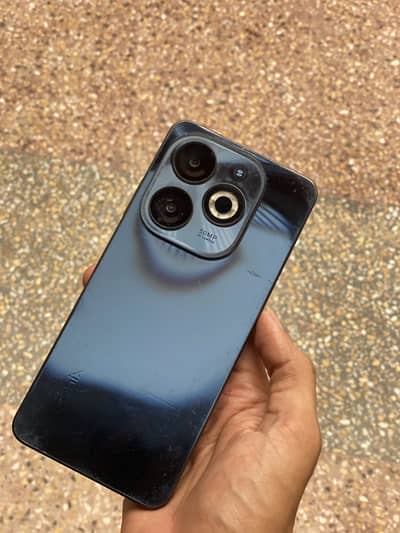 Infinix Smart 8 Pro 4+4 128