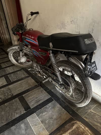 hero 70cc