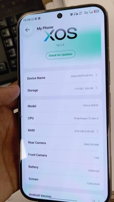 Infinix Other Model