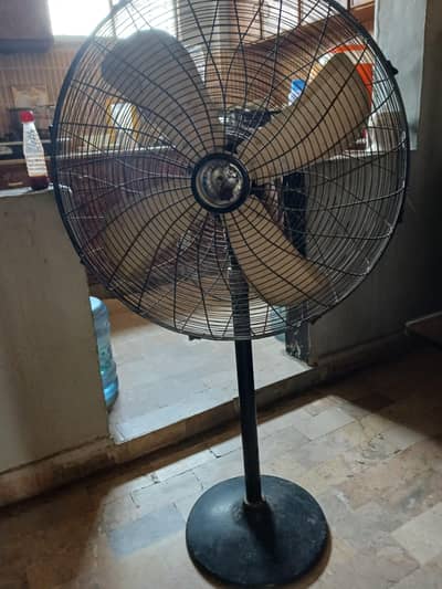 pedestal fan