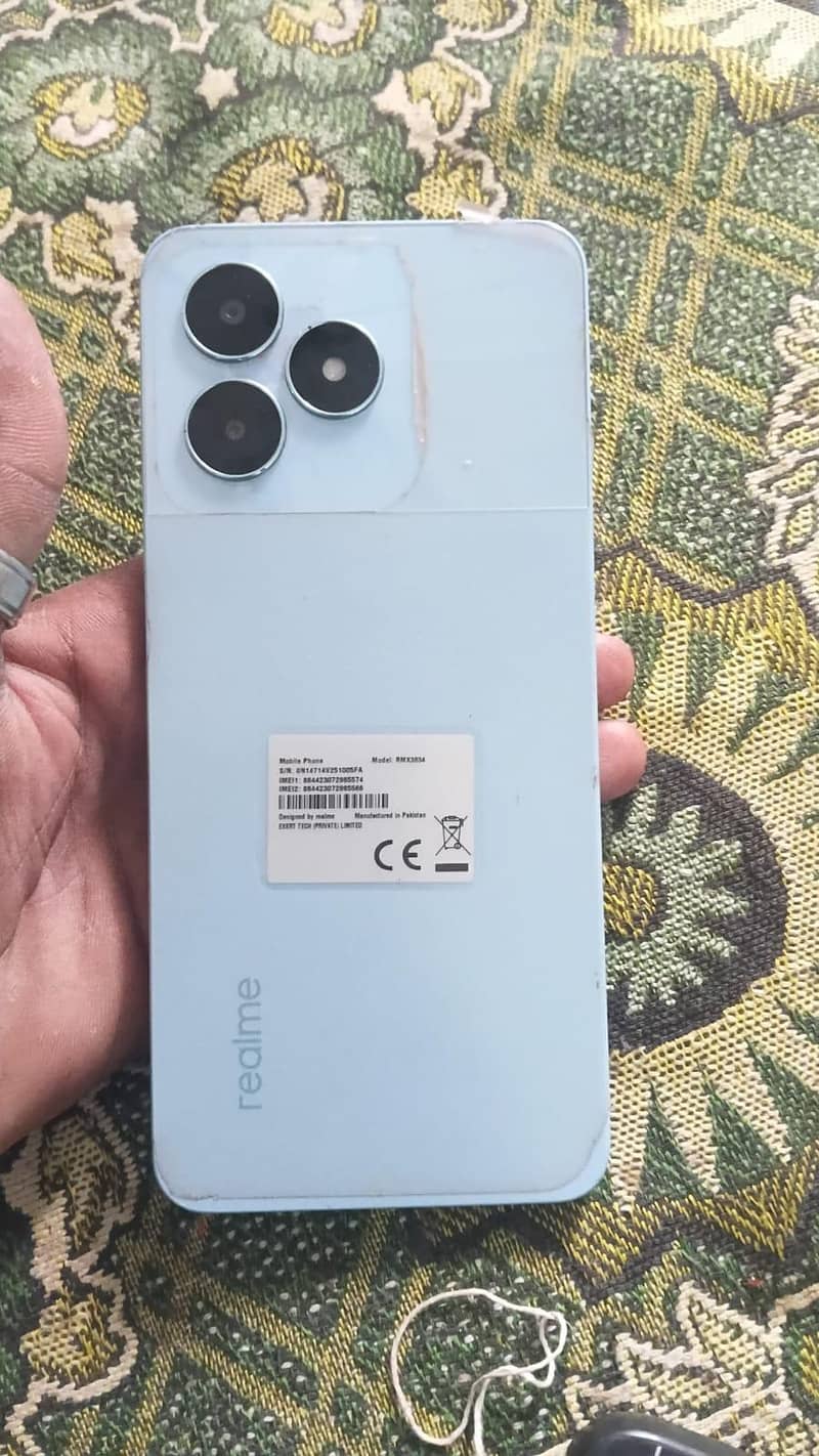 Realme Note 50 1