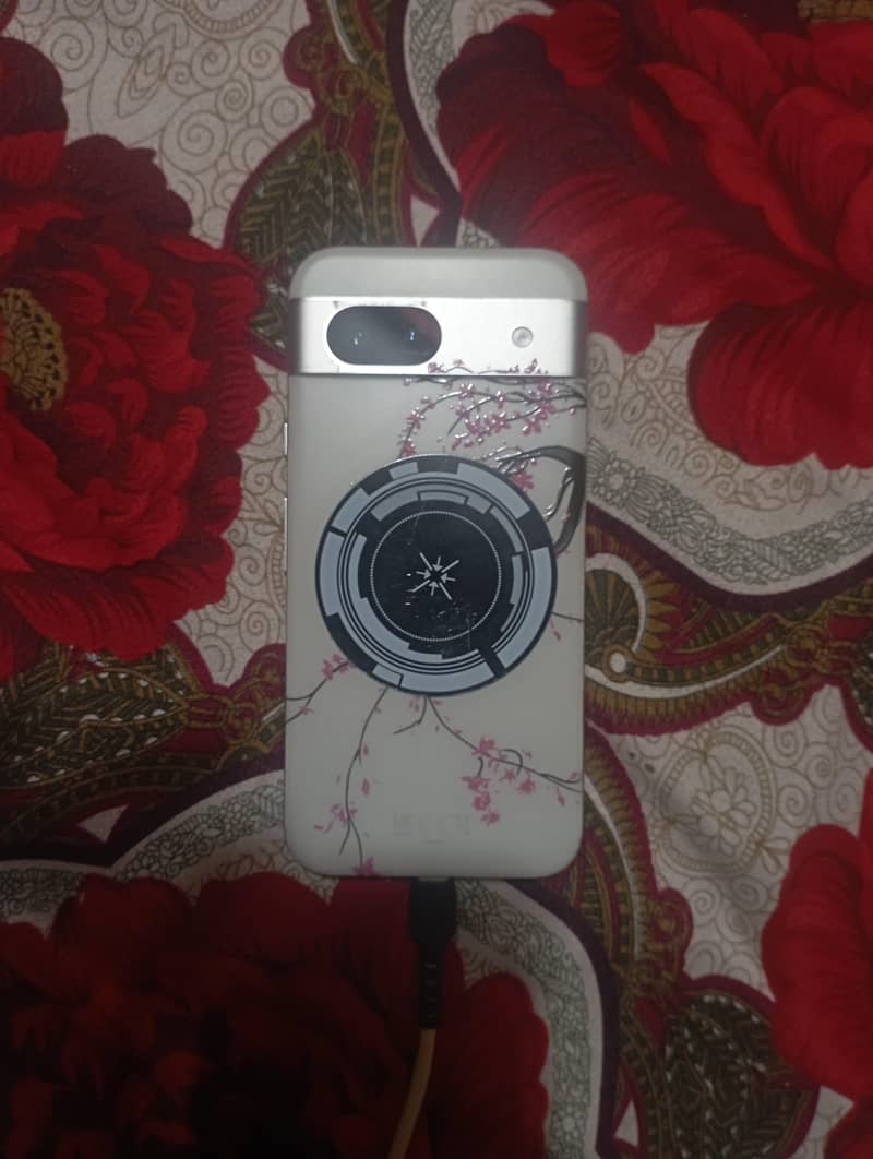 Google pixel 8a Pta Approved 0