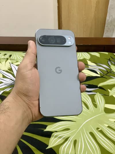 Google Pixel 9 Pro XL official PTA Approved
