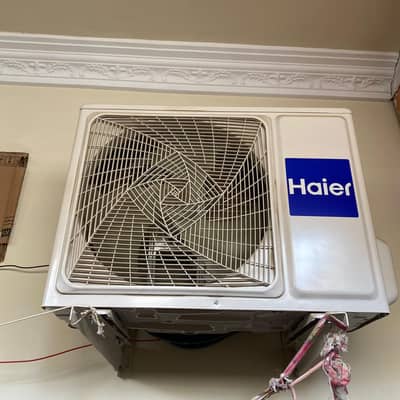 haier Ac 1 ton