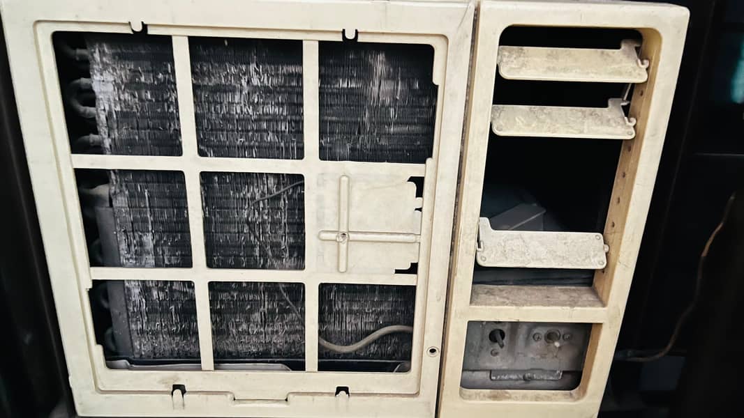 window Ac 0