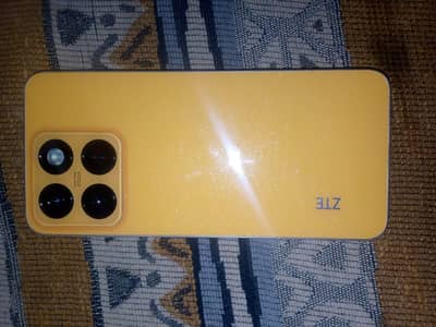 Zte Blade A55