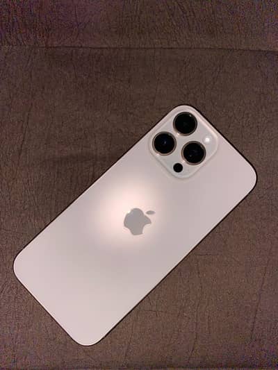 Apple iPhone 16 Pro Max