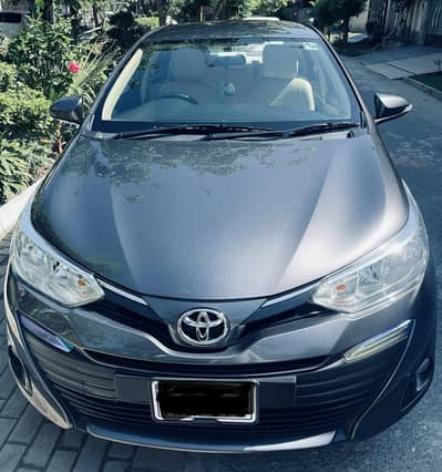 Toyota Yaris 1.5 Ative x full option