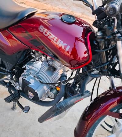 GD110 Lovers