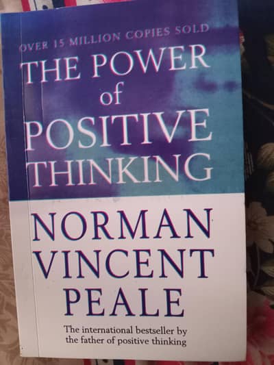 The power of positive thinking by norman Vincent Peale
