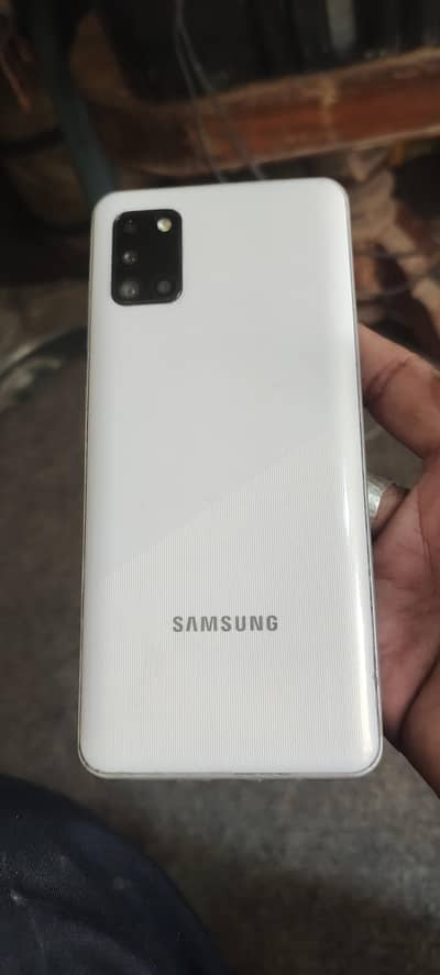 Samsung Mobile A31