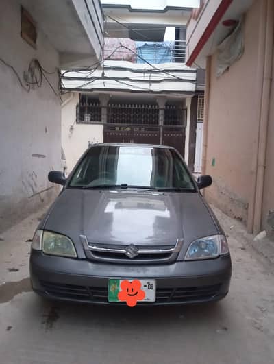 Suzuki Cultus VXL 2008 EFI