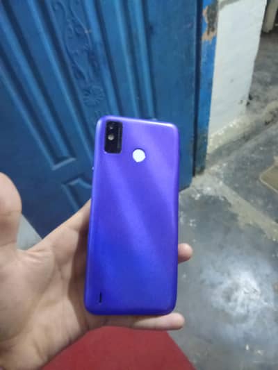 Tecno spark 6go 3GB 64GB official PTA approved dual sim SD card 