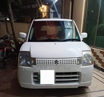 Suzuki Alto 2007