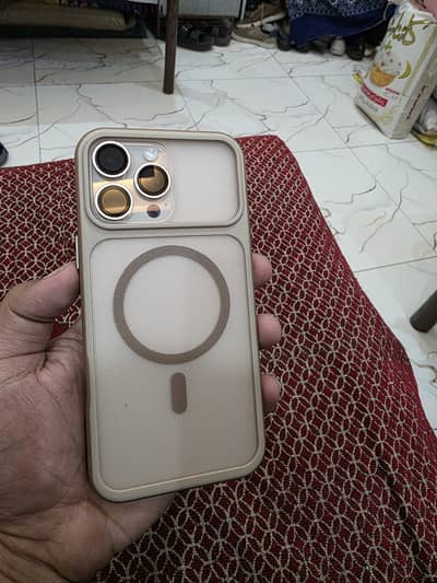 iPhone 16 Pro Max HK DUAL PHYSICAL Non Pta 98bh with box