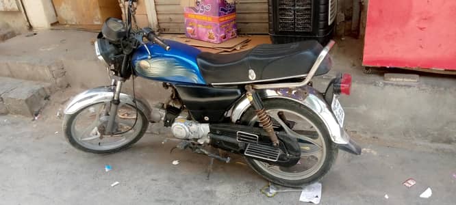 unique bike 2008