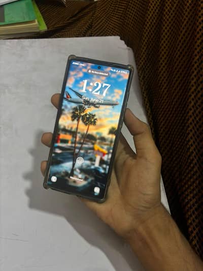 Samsung Mobile S22 Ultra. dual sim pta approved. 10/9 condition