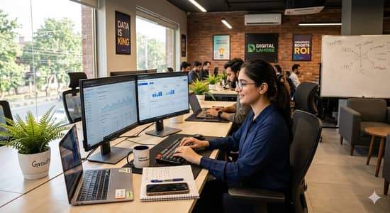 Digital marketing and Shopify expert