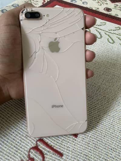 Apple iPhone 8 Plus 64 Gb exchange possible