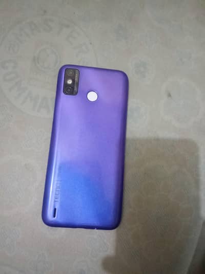 tecno spark 6go 3GB 64GB official PTA approved dual sim SD card 
