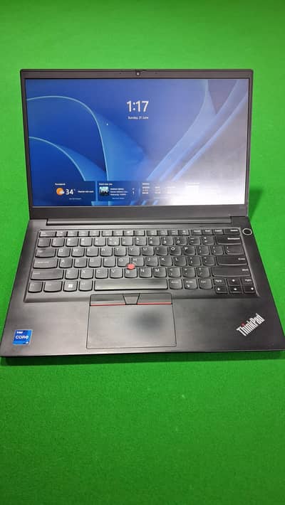 Lenovo Thinkpad E14 core i7 12 gen 16 gb ram