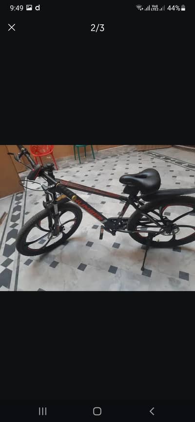 cycle