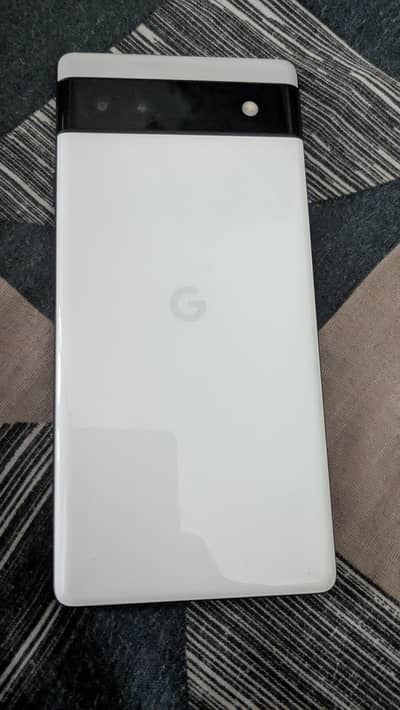 pixel 6a approved