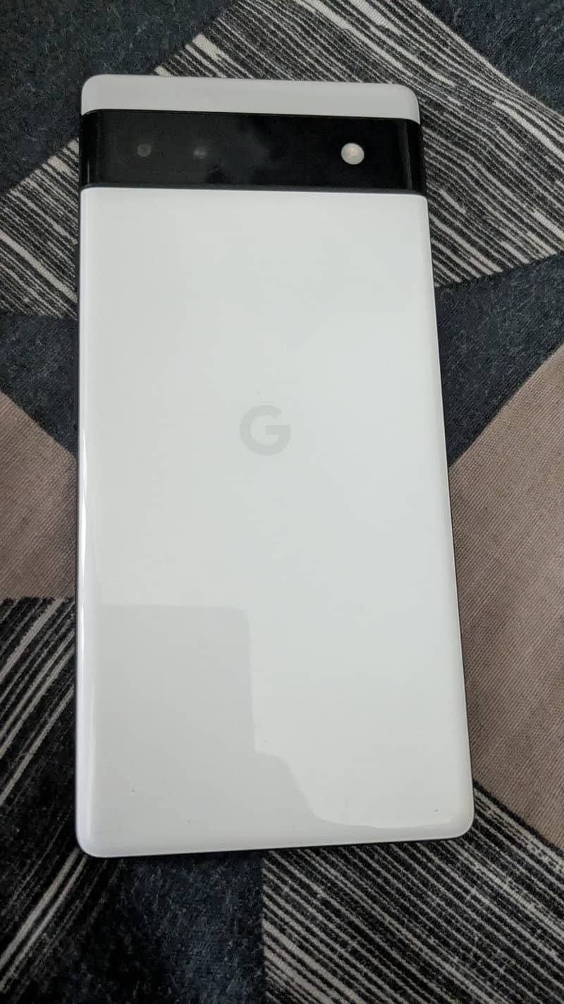 pixel 6a approved 0
