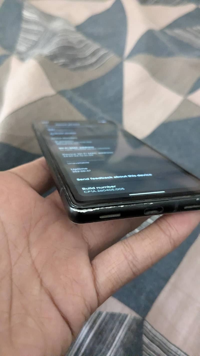 pixel 6a approved 7
