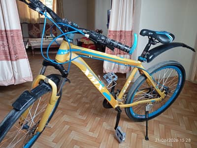 XMX 26 size