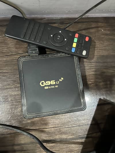 Android box for tv/Led