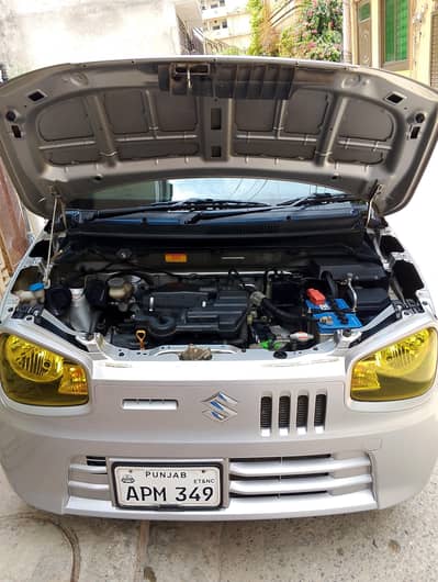 Suzuki Alto 2023