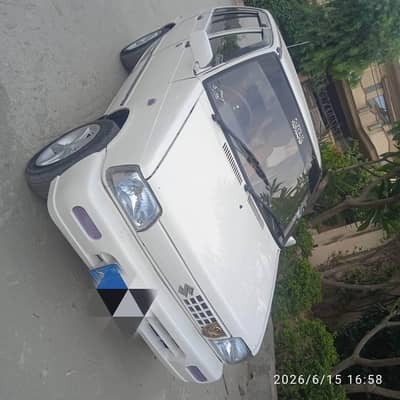 Suzuki Mehran VXR 2017, 03145637878