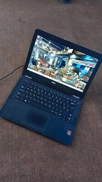 Dell Latitude E7270 i5/6th Generation fingerprint sensor