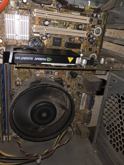 Nvidia quadro 600