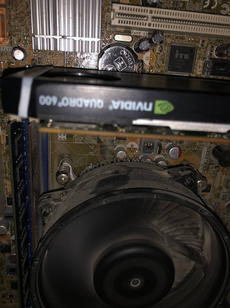 Nvidia quadro 600 1